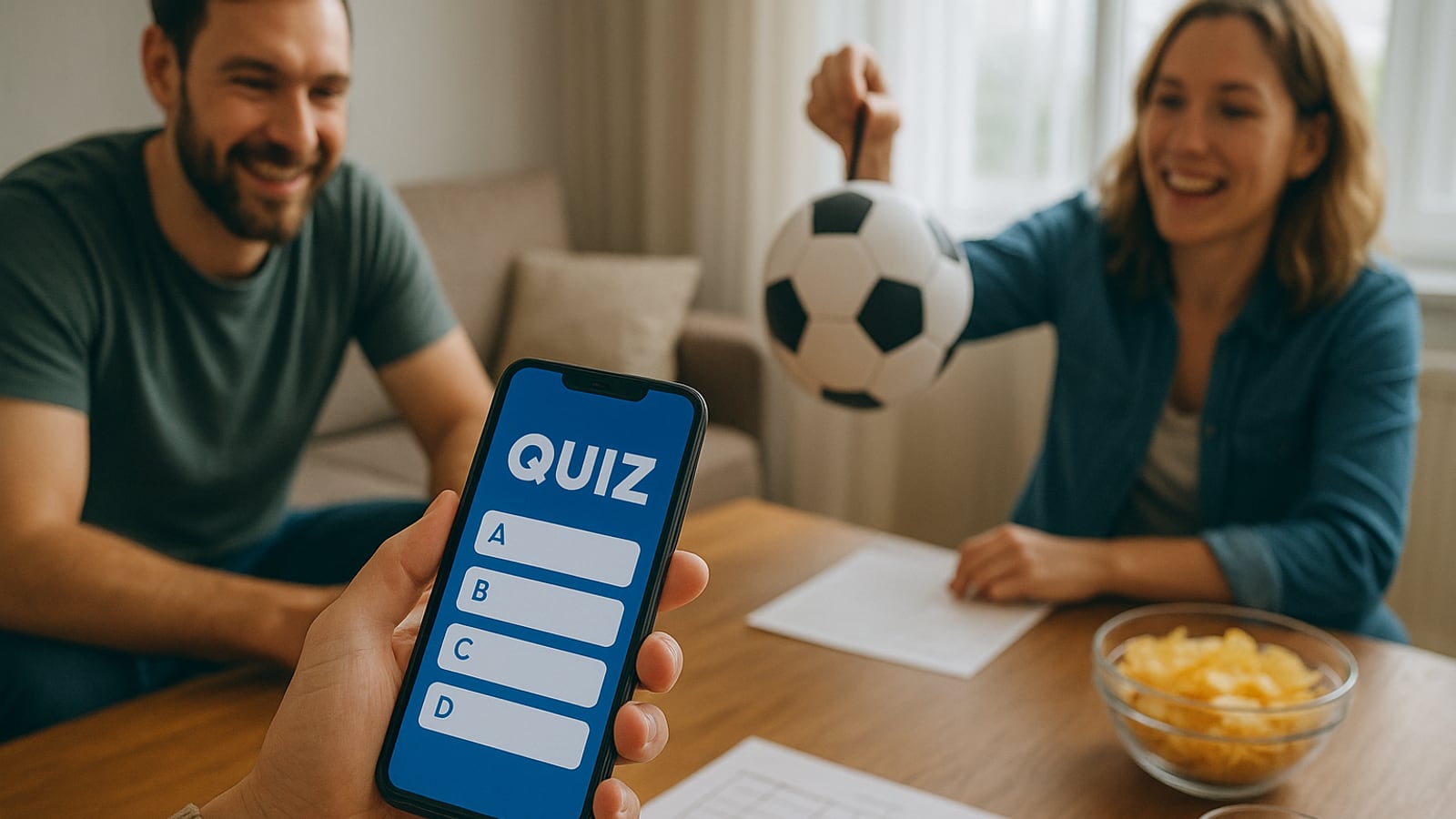 Persoonlijke muziekquiz voor verschillende generaties